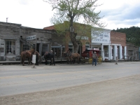 Virginia City, Montana